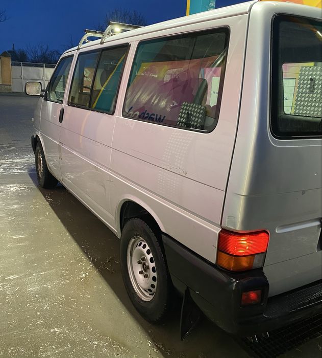 Vand vw t4 2.4 tdi