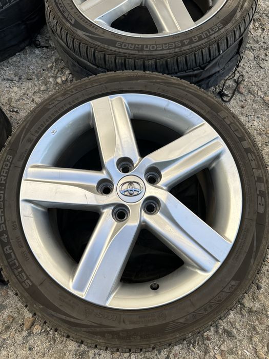 Джанти за Toyota 17”