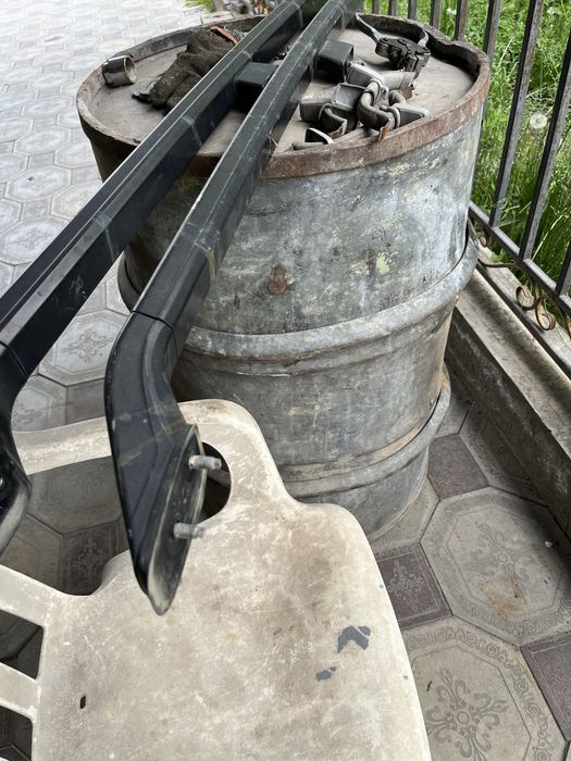 Рейлинги на авто универсал