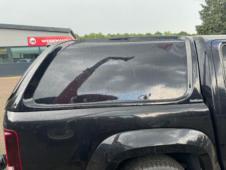 Хардтоп за Фолксваген Амарок Volkswagen Amarok 2010 - 2020