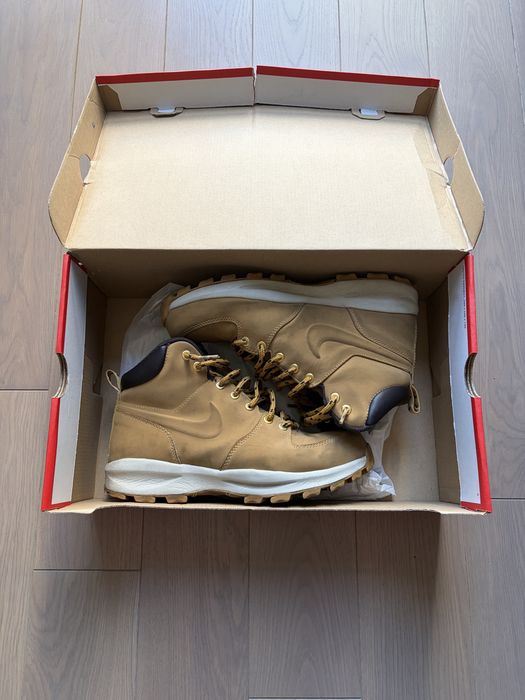 Nike Manoa Leather Shoes