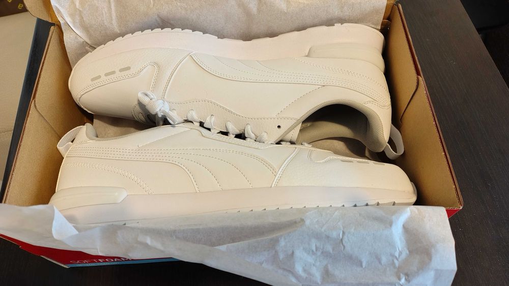 Мъжки маратонки Puma номер 48.5, стелка 31.5см НОВИ!