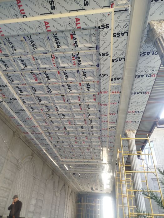 Alikapon alyukabond alikafon fasad