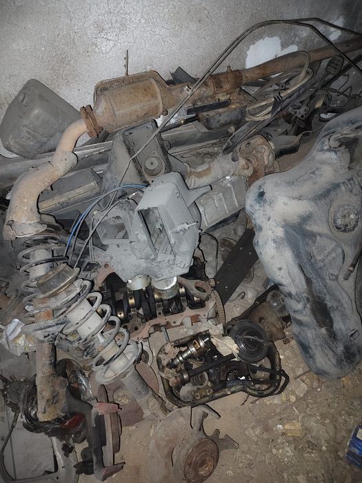 Продам Volkswagen Golf 2, 1990 г.