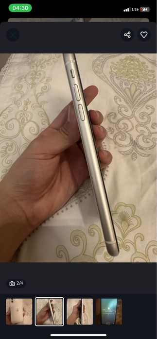 Iphone 11 64  pamit. 71% emkos