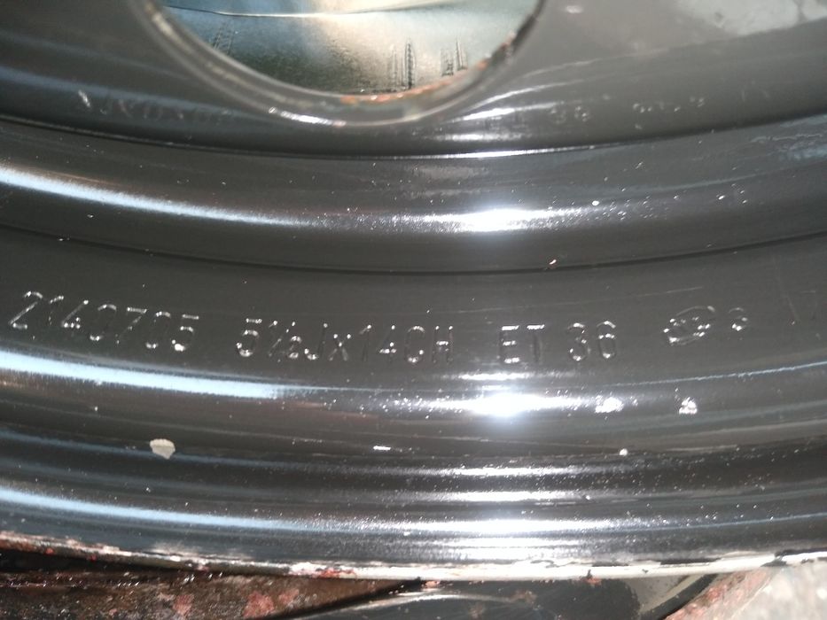 Jante auto opel,vag,renault,chevrolet