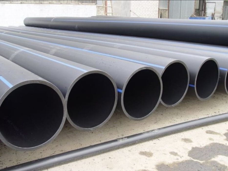 Трубы полиэтиленовая