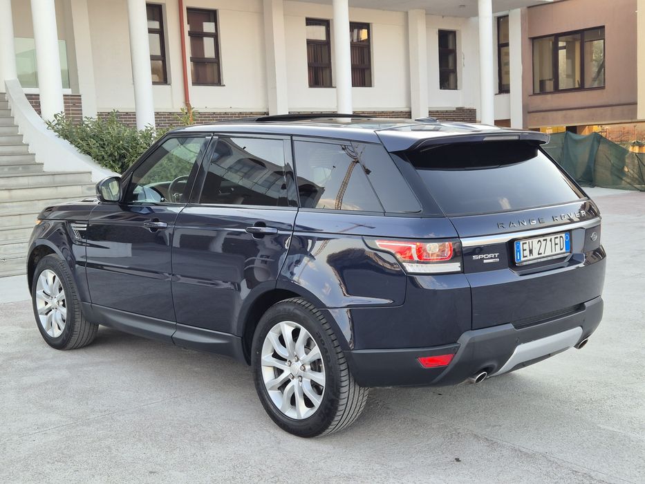 Range Rover Sport 3.0 d 7 locuri Bord Digital Distronic Panorami