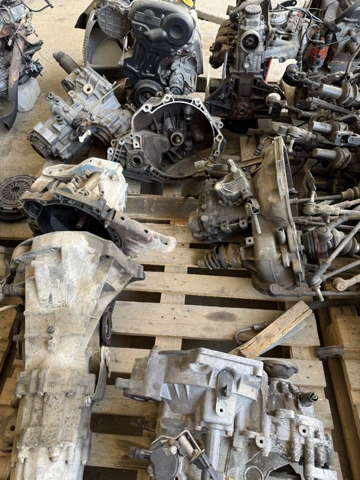 Афтомат Гольф Жетта  привазной