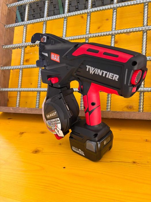 MAX masina legat fier Cofraje panouri Doka popi metalici grindă H20