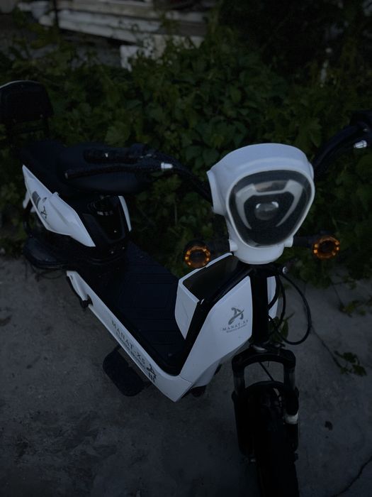 Manat X5 Electro мопед