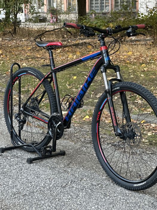 Алуминиев велосипед Haibike Big Curve 9.2 29”