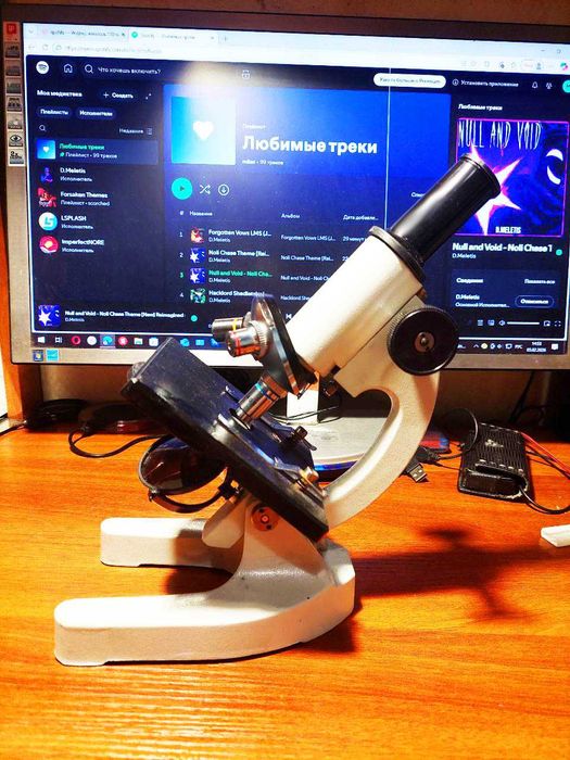 Продам микроскоп Биологический