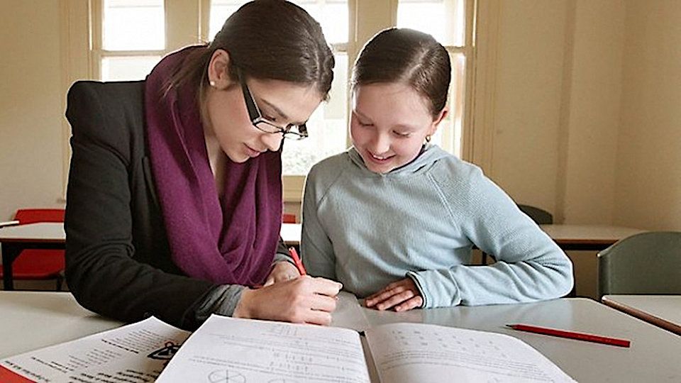 Репетитор по Математике