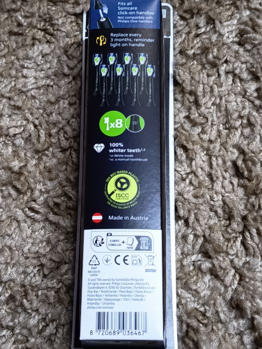 Rezerve Sonicare Philips