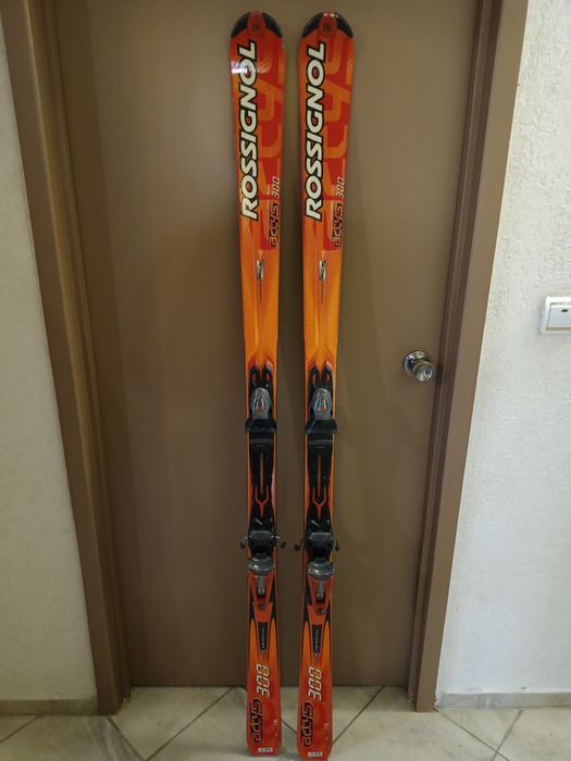 Ски Rossignol actys 300 176 cm, Fischer motive 76, 168 cm,Volkl 154 см