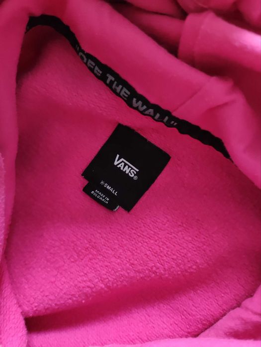 Hanorac dama VANS