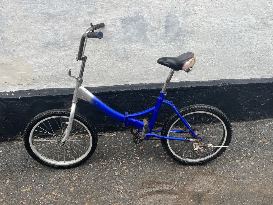 2 велосипеда простых