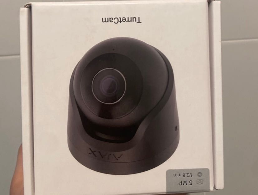 Камера видео наблюдения