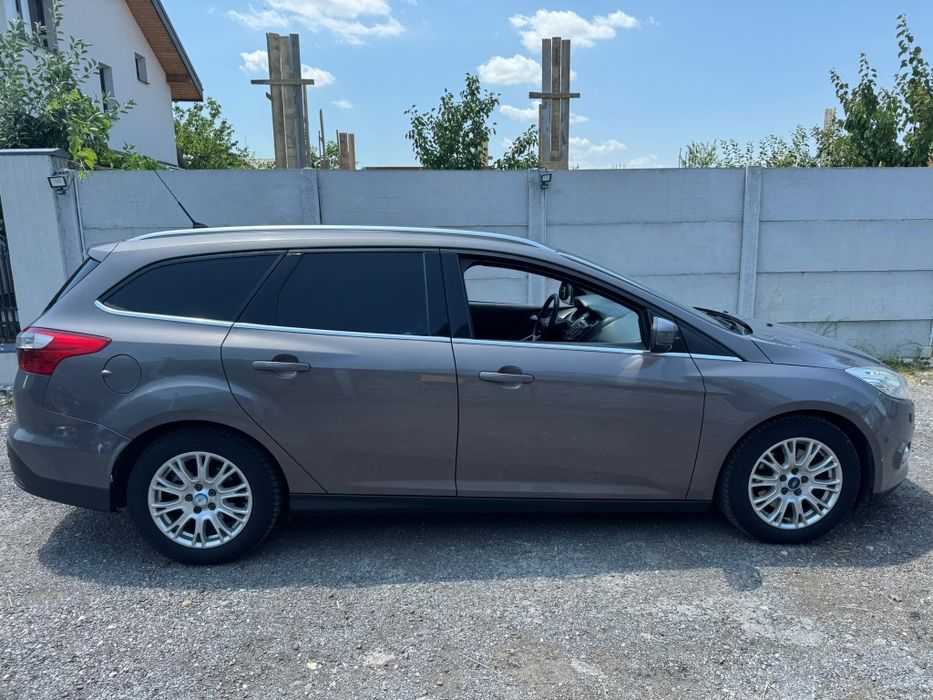 Ford Focus 2012 2.0 TDCI 163CP