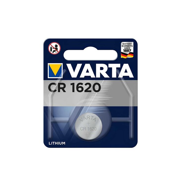 | Батарейка Varta Lithium CR1620 (1 шт)