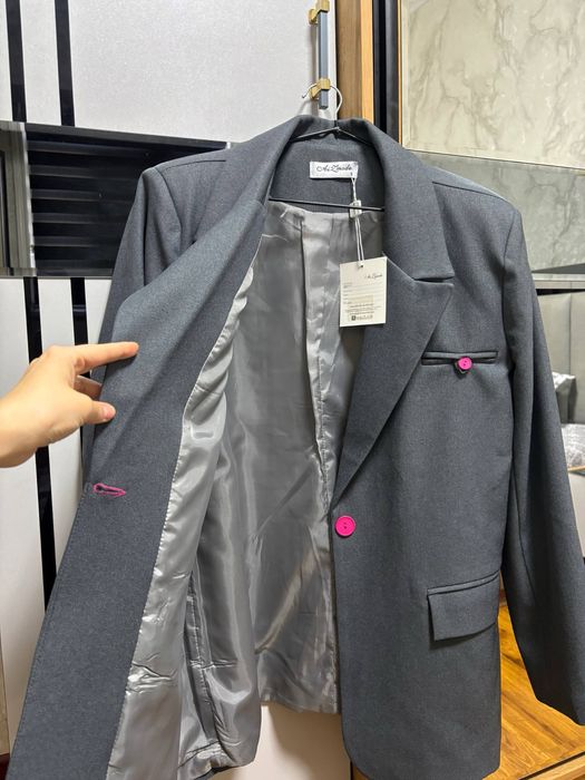 Новый классный женский пиджак