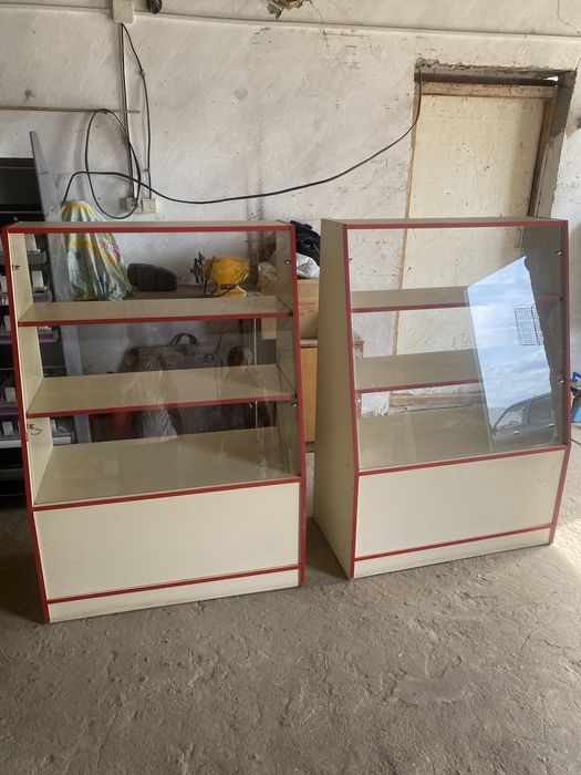 Витрина 2шт