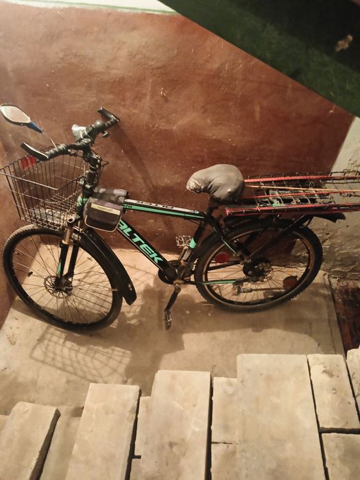 Велосипед горный