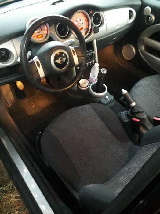 На Части Мини купър Р50/53 Mini R50/53