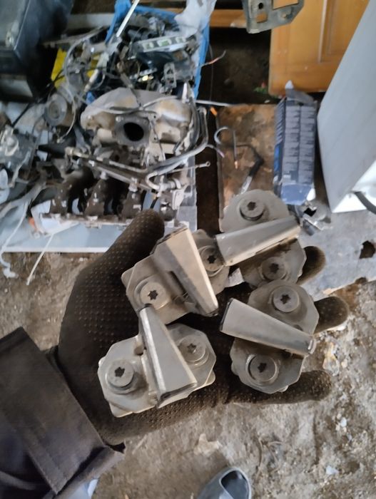 Мерседес w202 на разбор