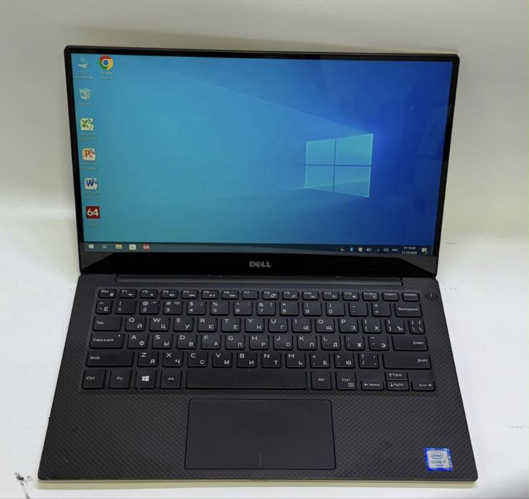 Ноутбук Dell xps 13