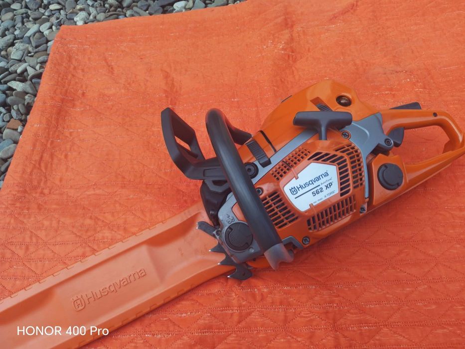 Husqvarna cu garantie .562