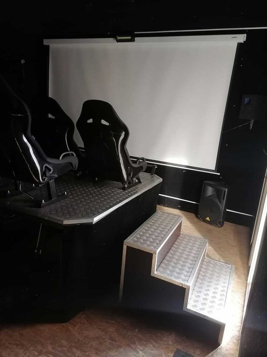 Аттракцион, павильон, готовый бизнес