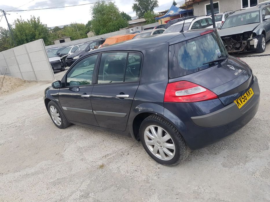 DEZMEMBRAM RENAULT MEGANE 2 HATCBACK 1.8 B 2005