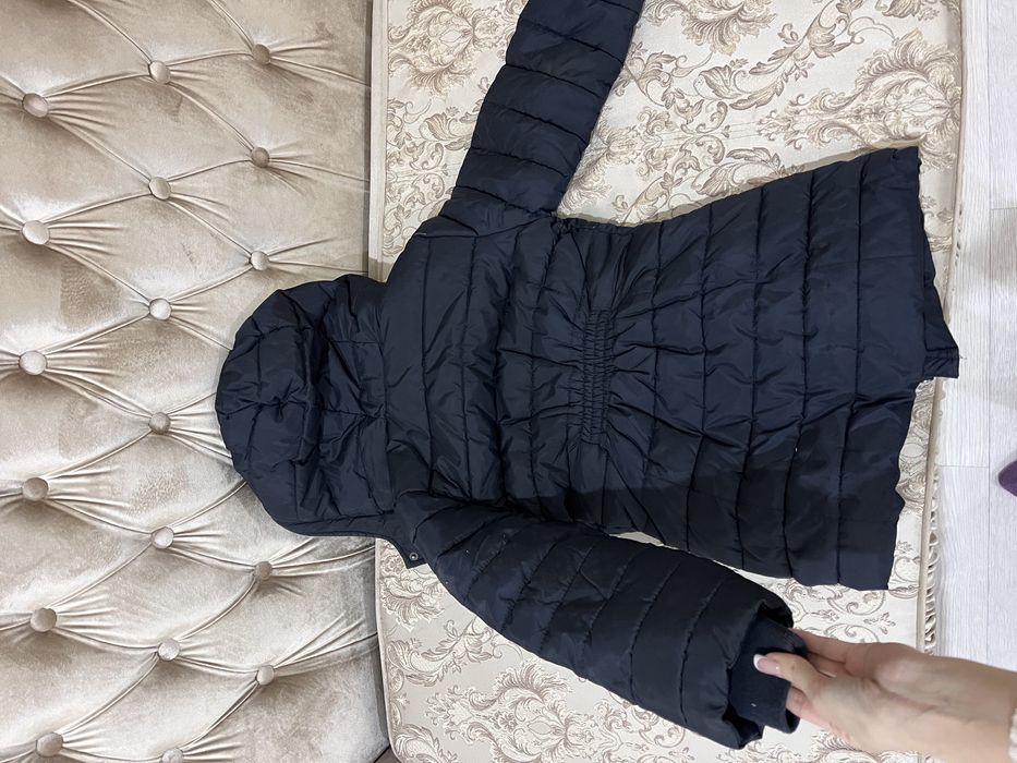 Зимняя куртка