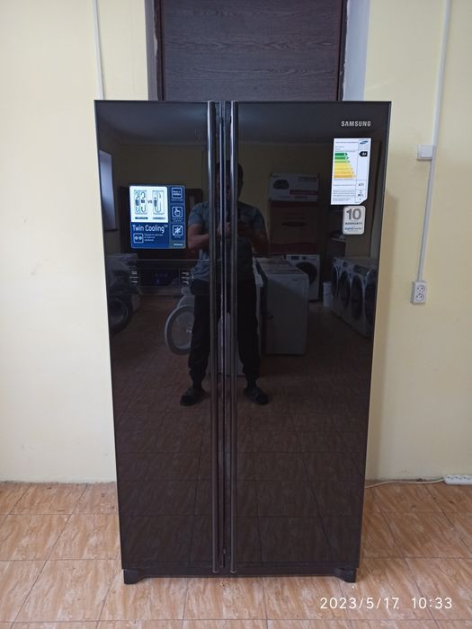 NoFrost Samsung холодильник серии TwinCool systems technology SupFreze