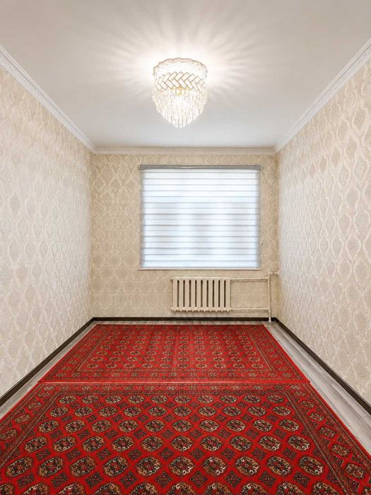 Chilonzor 10-kvartalda bollarga evro kvartira maklersiz bez maklera
