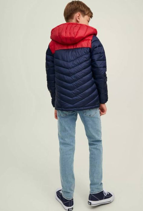 Куртка подростковая  Jack-Jones оригинал