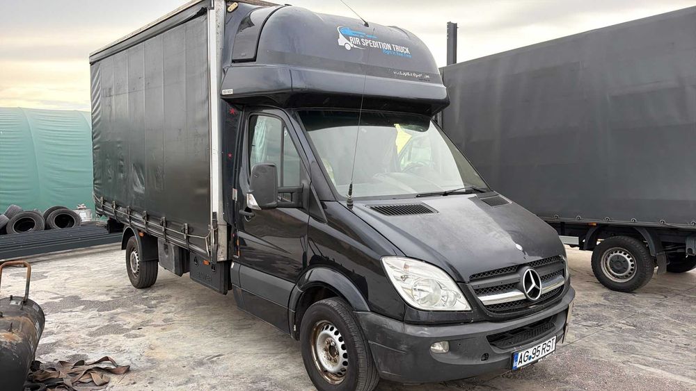 Mercedes sprinter 2012 stare impecabila 8 ewp
