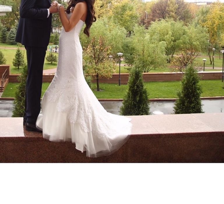 Продам свадебное платье Sherri Hill