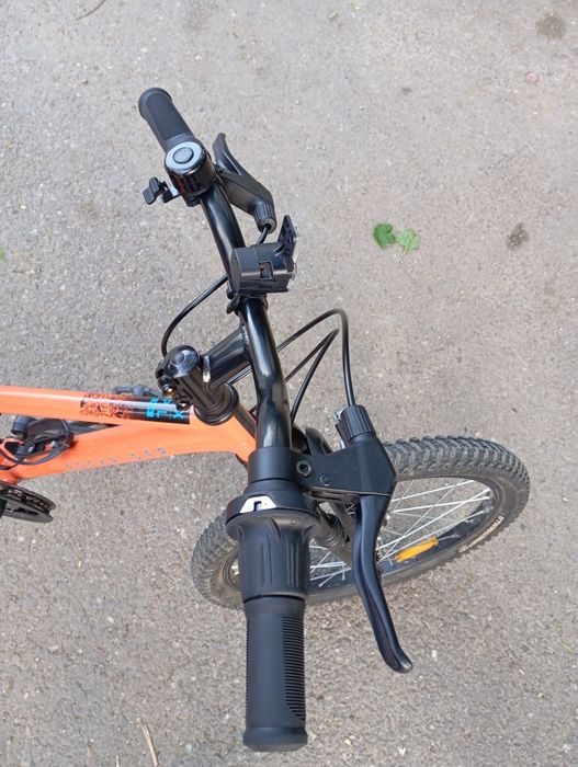 Bicicleta MTB 20"