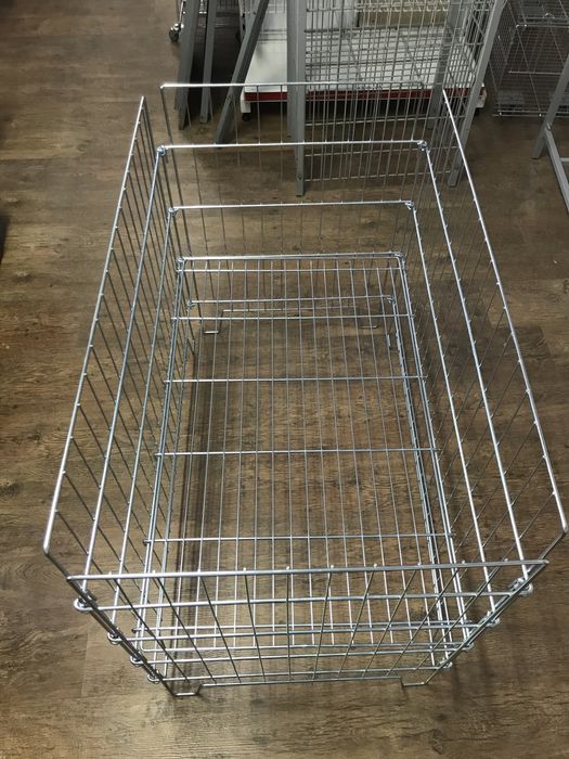 Манеж , акционная корзина бу и новые