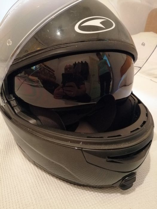 Каски за мотор (скутер)