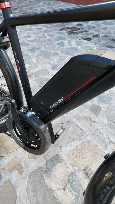 Bicicletă Electrică Fischer ETH 1722 E-Culine – Stare foarte bună