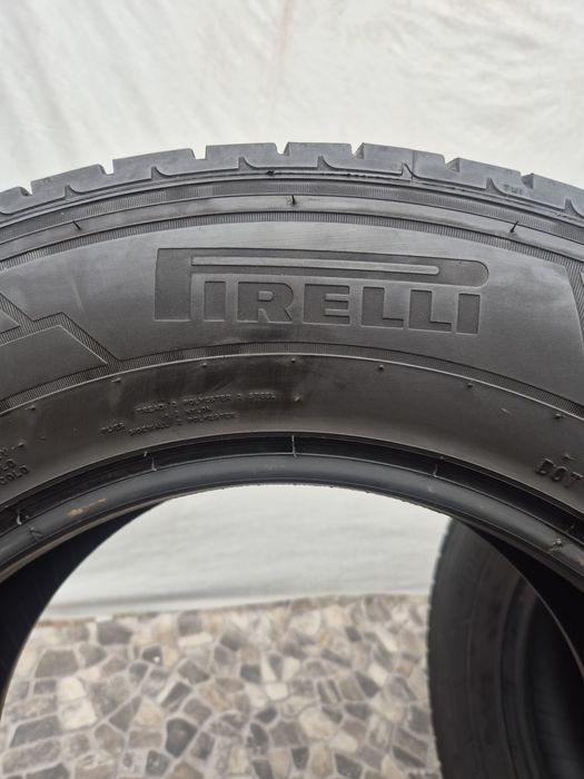 4бр 235 65 16c Pirelli - летни 21г