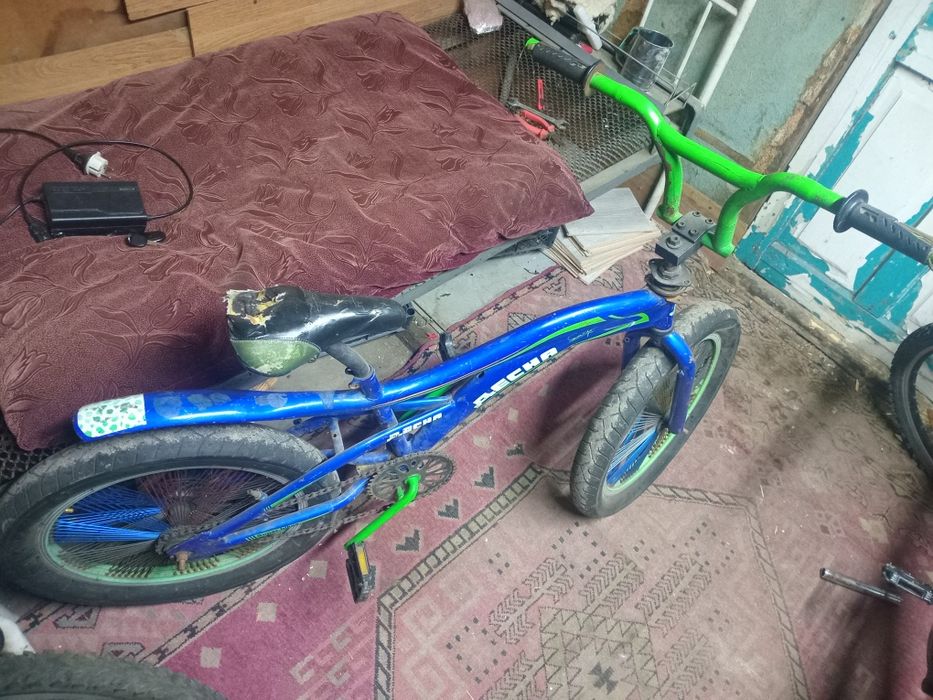 Продам трюковой bmx