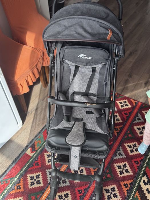 Коляска Текнум
