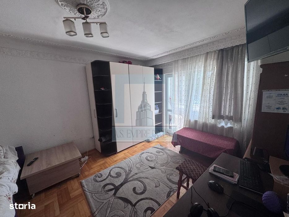 Apartament 2 camere de vânzare – Tractorul, str. Bronzului