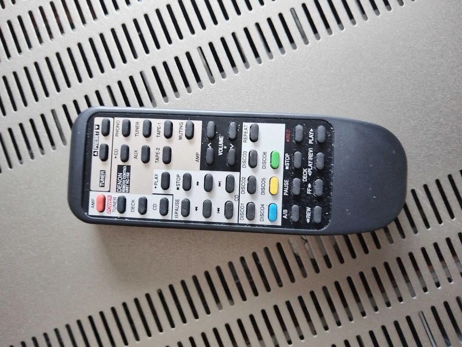 Denon PMA 1500r high end