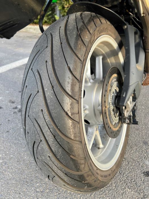 Triumph Tiger 1050 ABS full optiuni si kit touring, evacuare SC project omologata